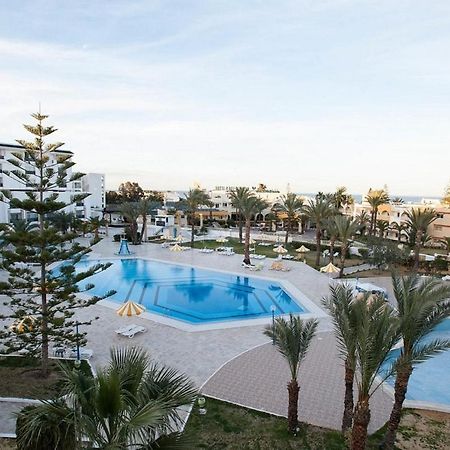 Riviera Hotel - Family Only Port El-Kantaoui Exterior foto