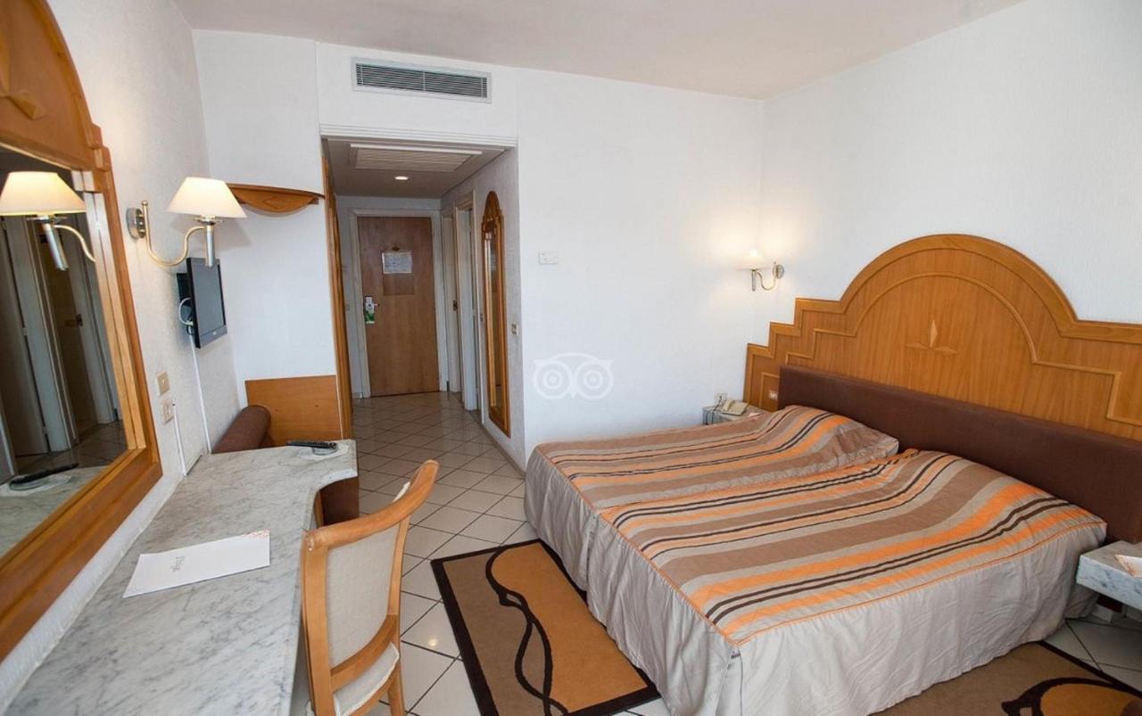 Riviera Hotel - Family Only Port El-Kantaoui Exterior foto