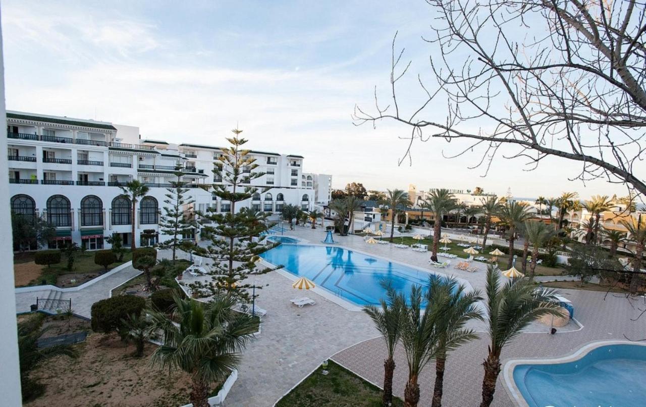 Riviera Hotel - Family Only Port El-Kantaoui Exterior foto