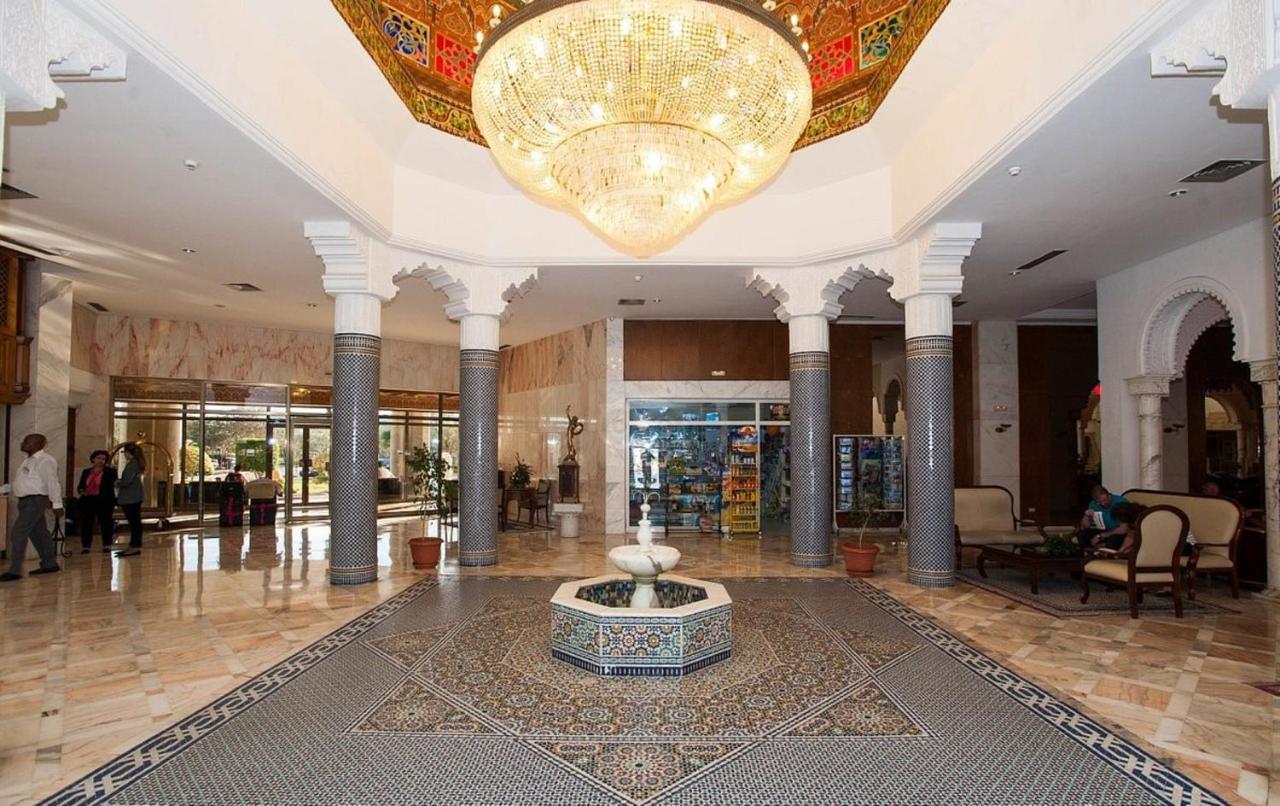 Riviera Hotel - Family Only Port El-Kantaoui Exterior foto