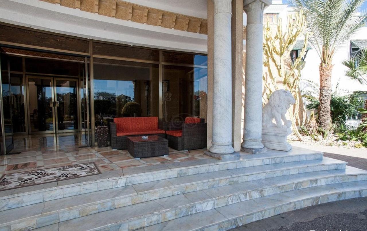 Riviera Hotel - Family Only Port El-Kantaoui Exterior foto