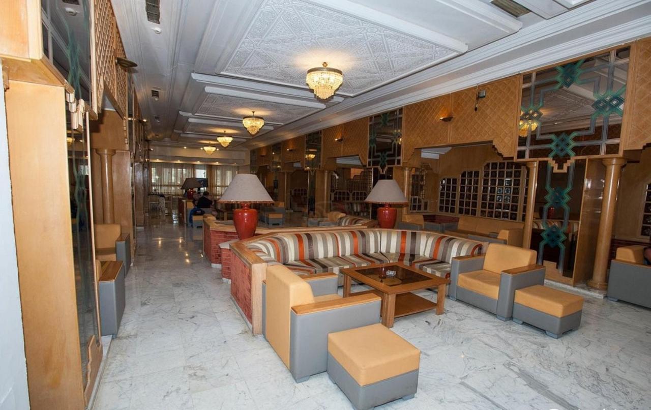 Riviera Hotel - Family Only Port El-Kantaoui Exterior foto