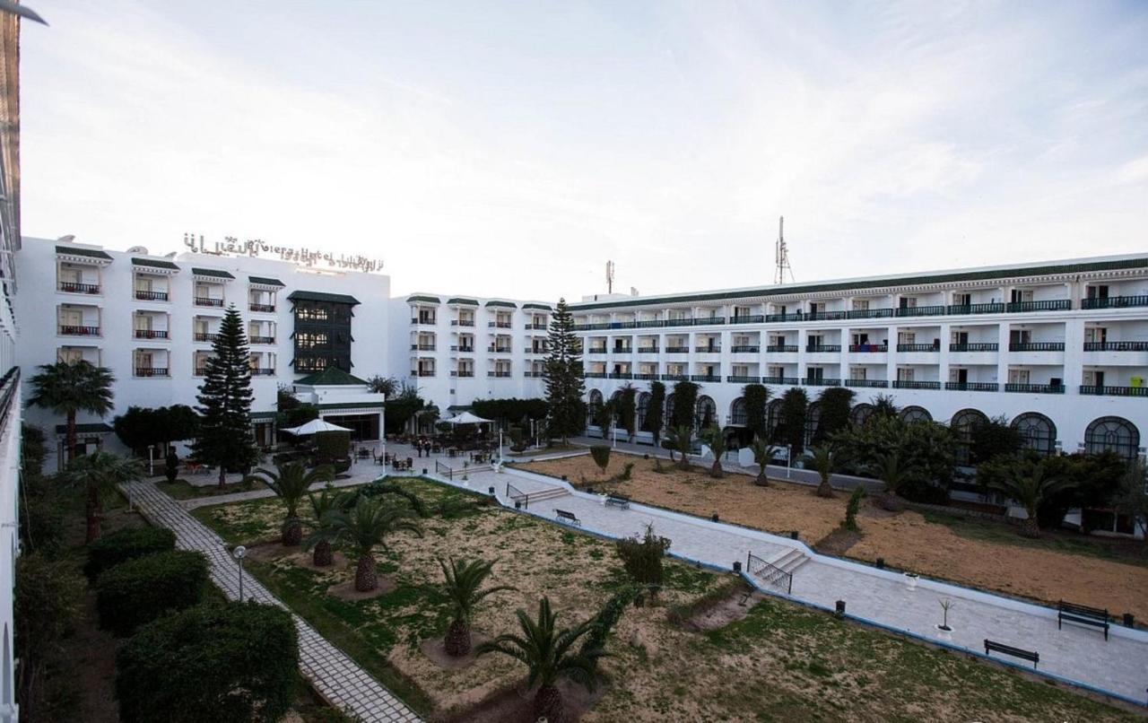 Riviera Hotel - Family Only Port El-Kantaoui Exterior foto