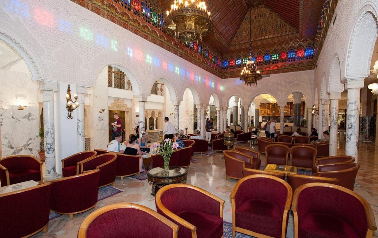 Riviera Hotel - Family Only Port El-Kantaoui Exterior foto