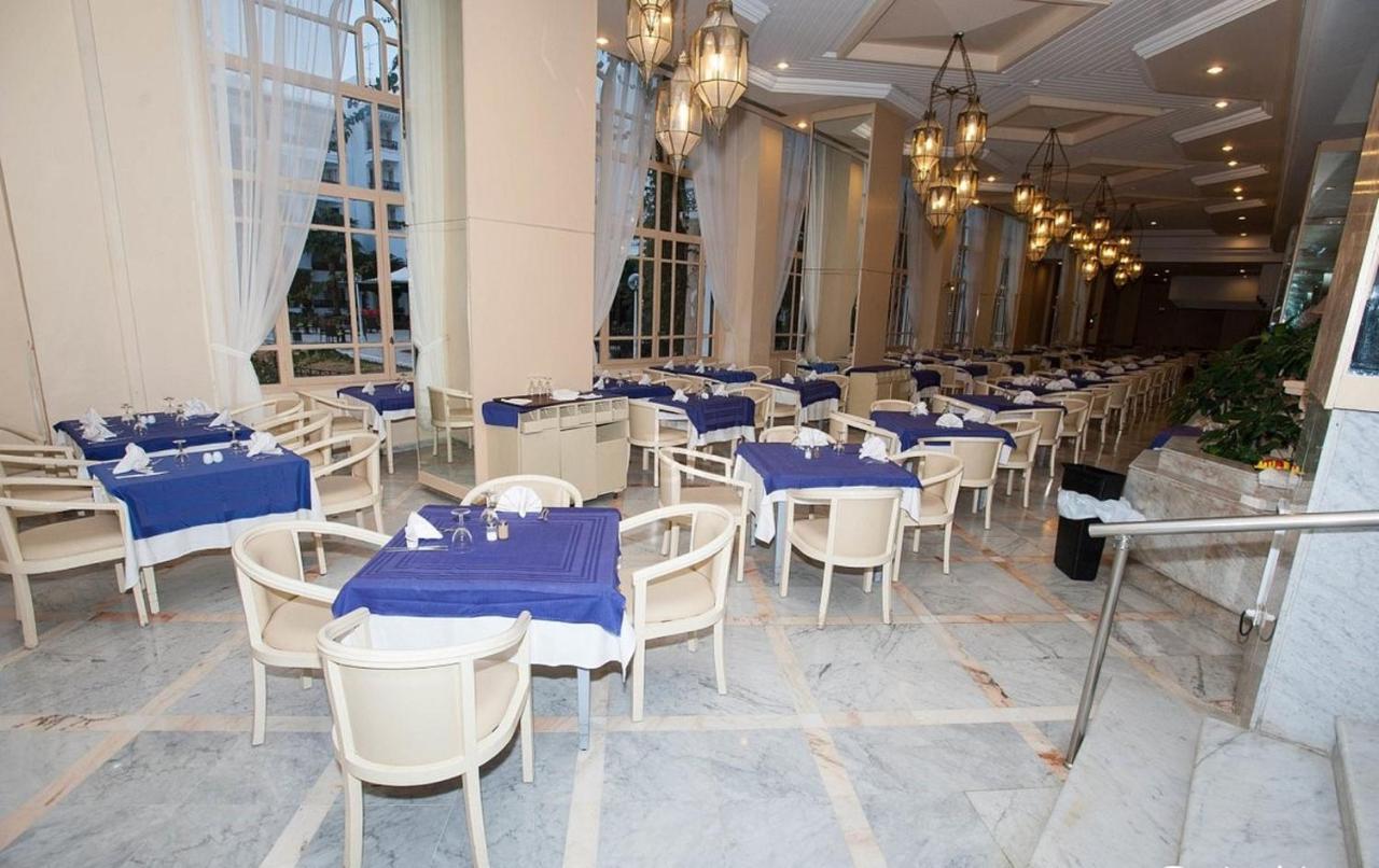 Riviera Hotel - Family Only Port El-Kantaoui Exterior foto