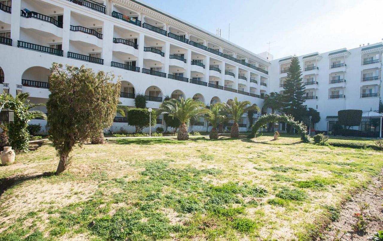 Riviera Hotel - Family Only Port El-Kantaoui Exterior foto