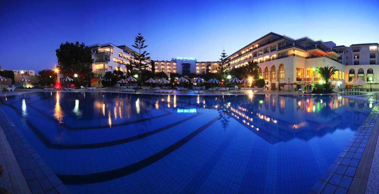 Riviera Hotel - Family Only Port El-Kantaoui Exterior foto