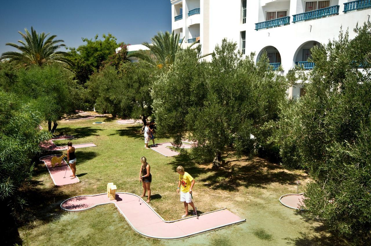 Riviera Hotel - Family Only Port El-Kantaoui Exterior foto